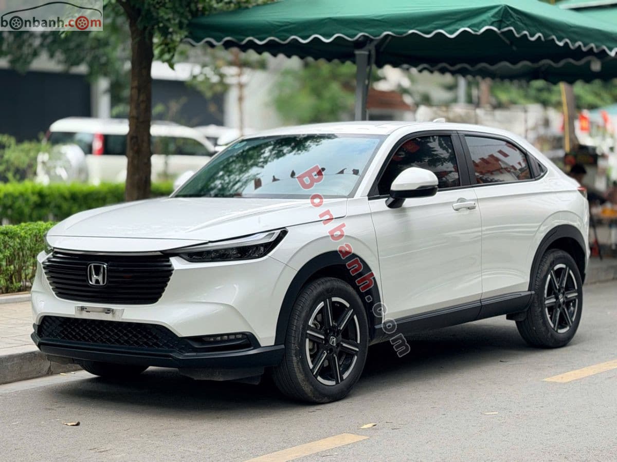 2025 Honda HRV G