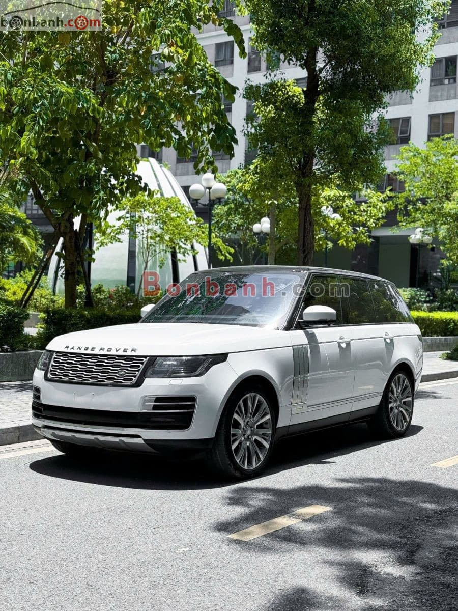2015 Land Rover Range Rover HSE 3.0