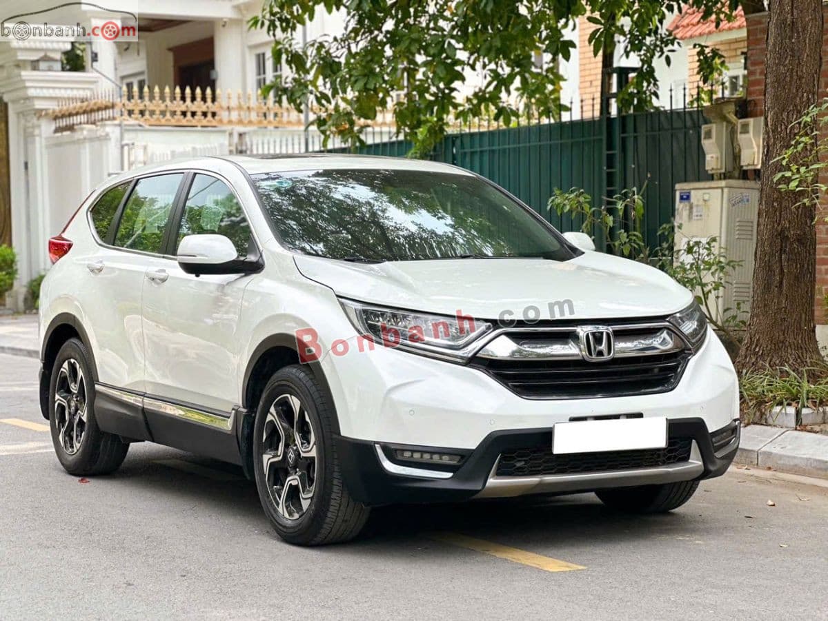 2018 Honda CRV L