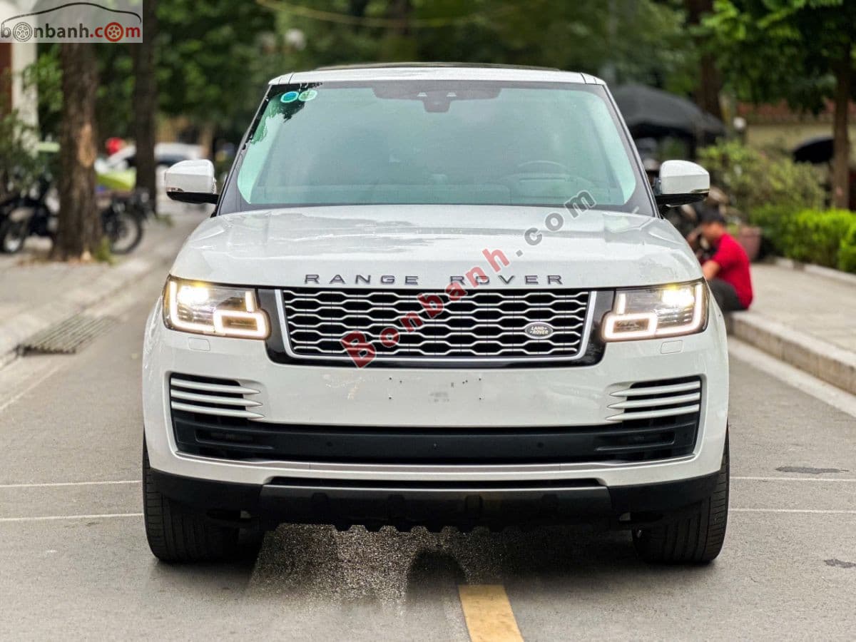 2019 Land Rover Range Rover Vogue LWB 3.0 I6 - Image 1