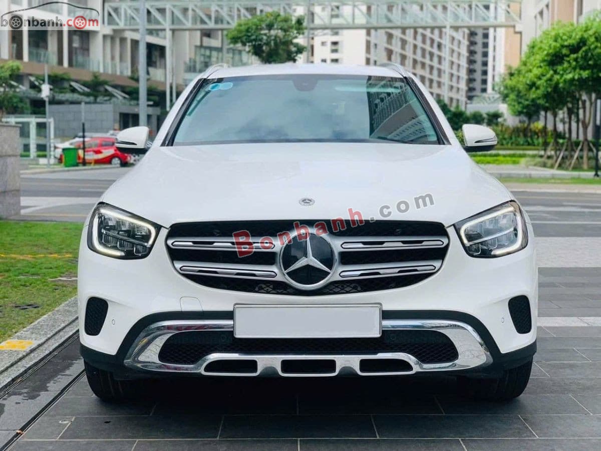 2022 Mercedes-Benz GLC 200