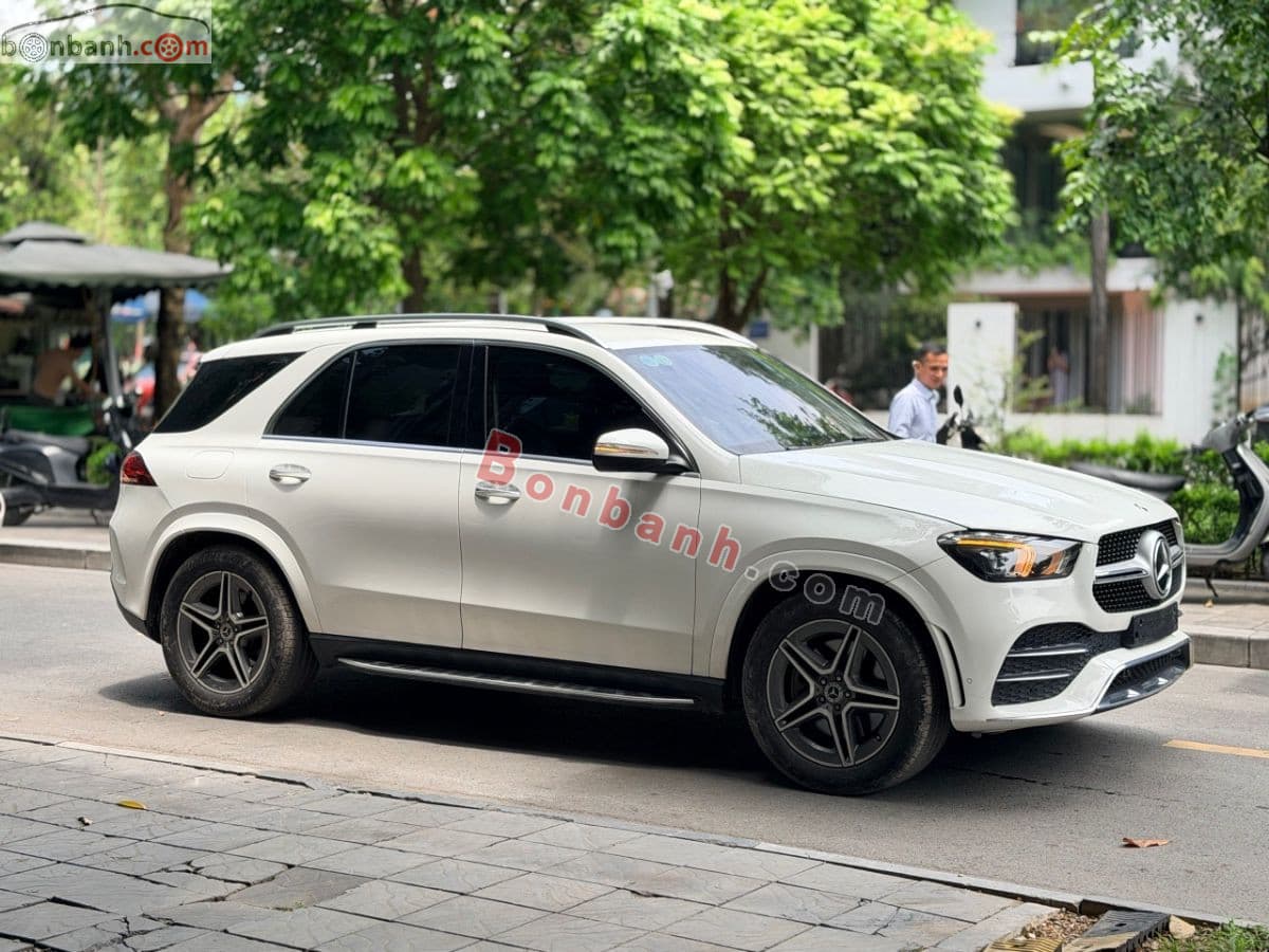 2022 Mercedes-Benz GLE Class GLE 450 4Matic