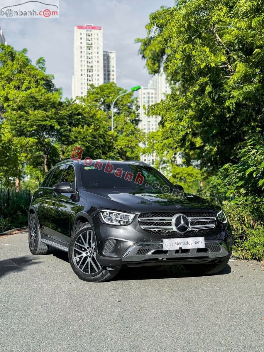 2022 Mercedes-Benz GLC 200 4Matic