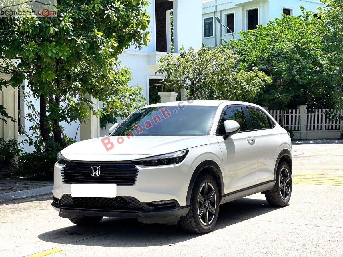 2025 Honda HRV L