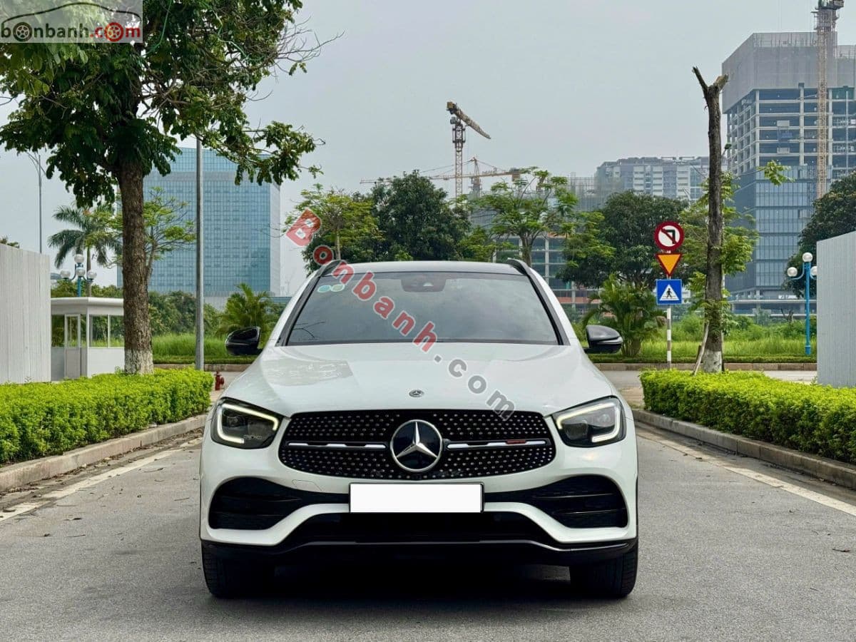 2019 Mercedes-Benz GLC 300 4Matic