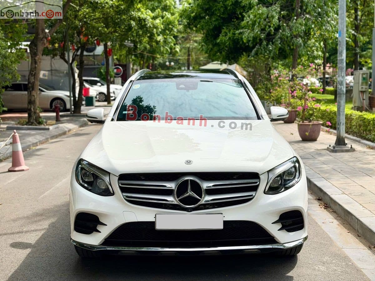 2019 Mercedes-Benz GLC 300 4Matic