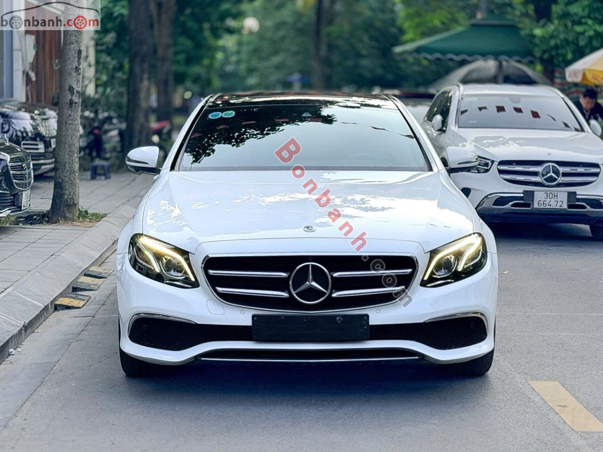 2019 Mercedes-Benz E class E200 Sport