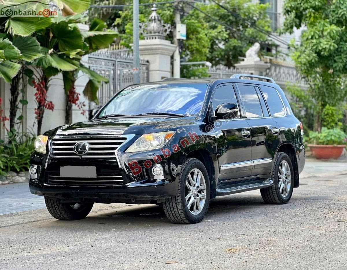 2012 Lexus LX 570