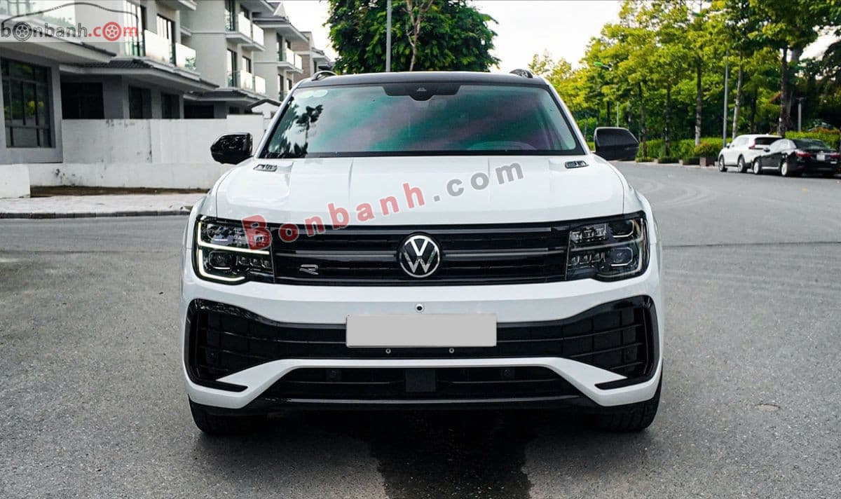 2025 Volkswagen Teramont X Platinum 2.0 AT
