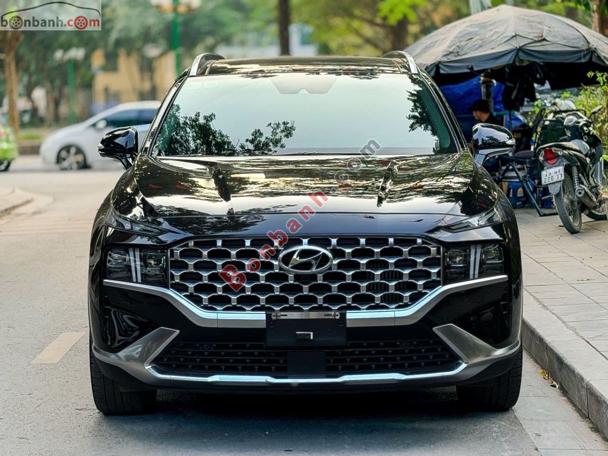 2024 Hyundai SantaFe Hybrid 1.6 HTRAC