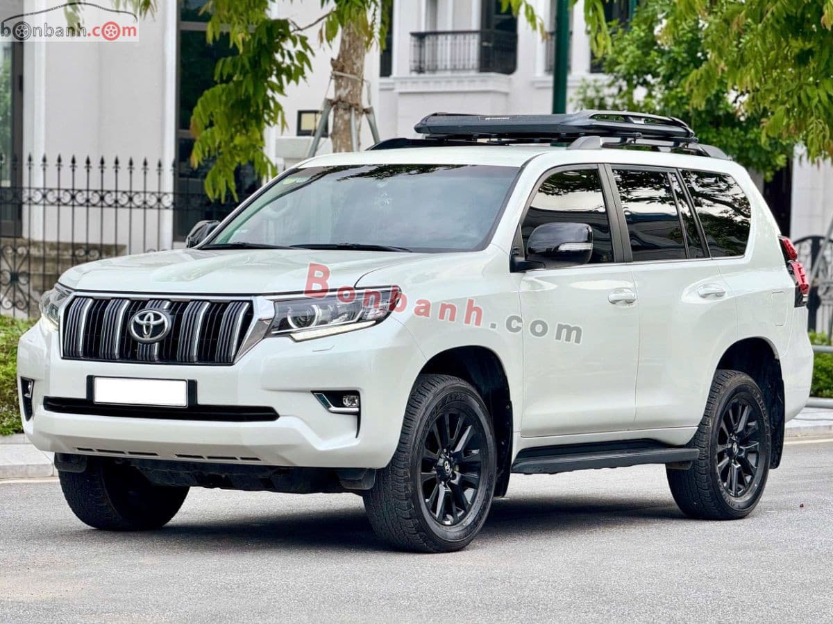 2017 Toyota Prado VX 2.7L