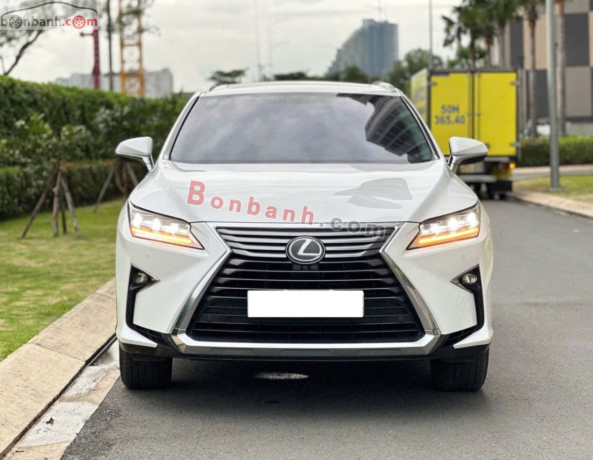 2016 Lexus RX 350