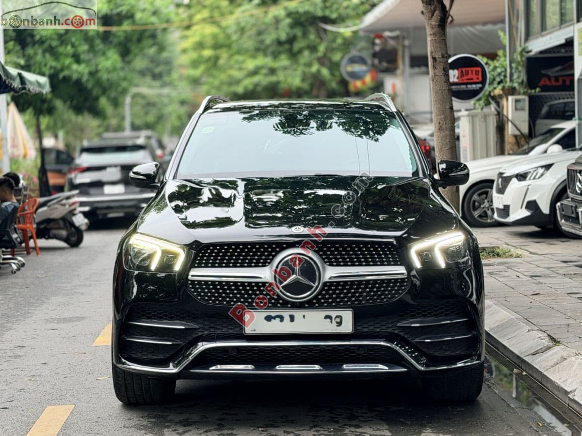 2021 Mercedes-Benz GLE Class GLE 450 4Matic