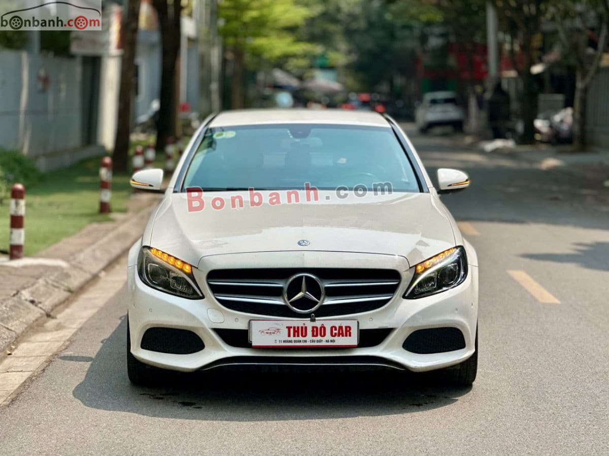 2016 Mercedes-Benz C class C200
