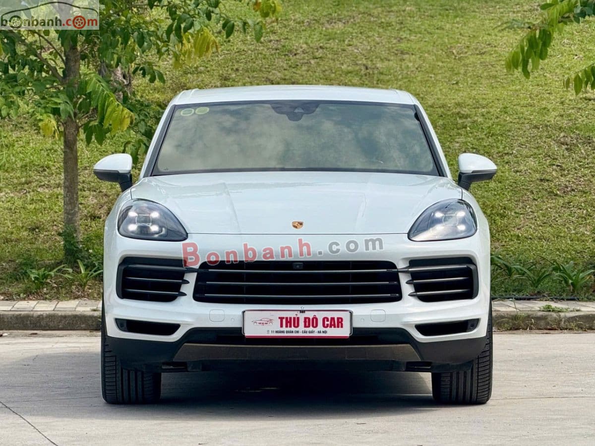 2018 Porsche Cayenne 3.0 V6