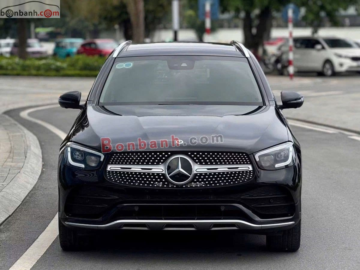 2021 Mercedes-Benz GLC 300 4Matic
