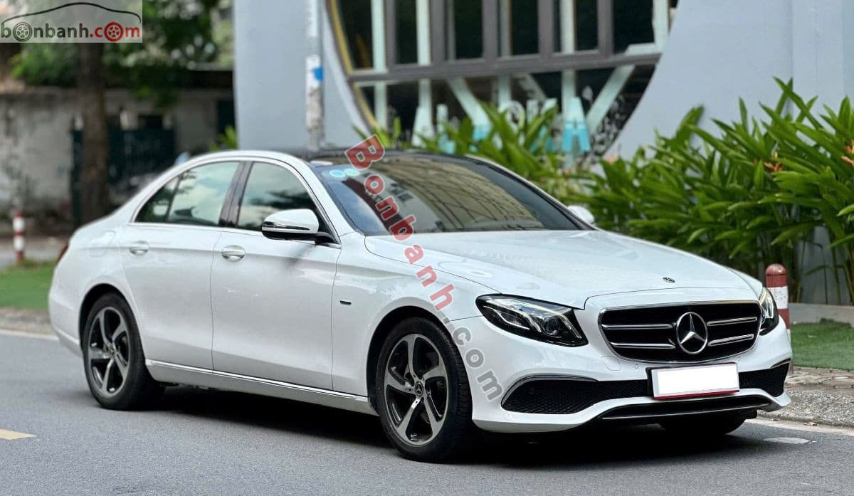 2019 Mercedes-Benz E class E200 Sport