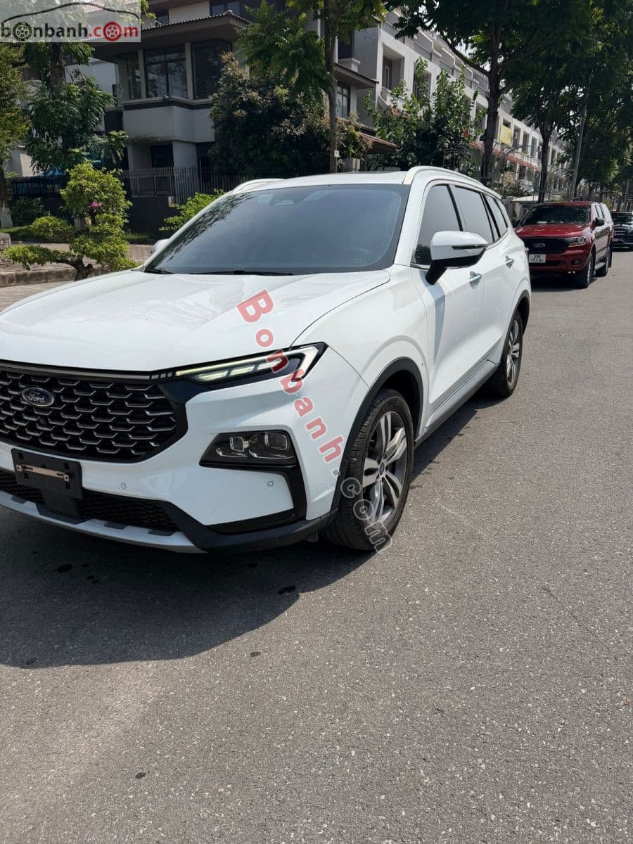 2023 Ford Territory Titanium X 1.5 AT