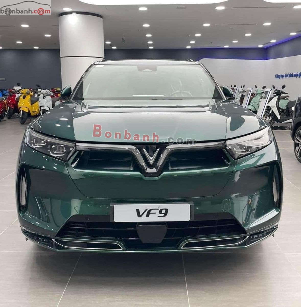 2026 VinFast VF9 Plus 7S