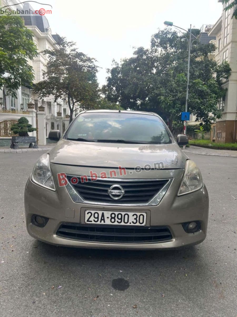 2013 Nissan Sunny XV