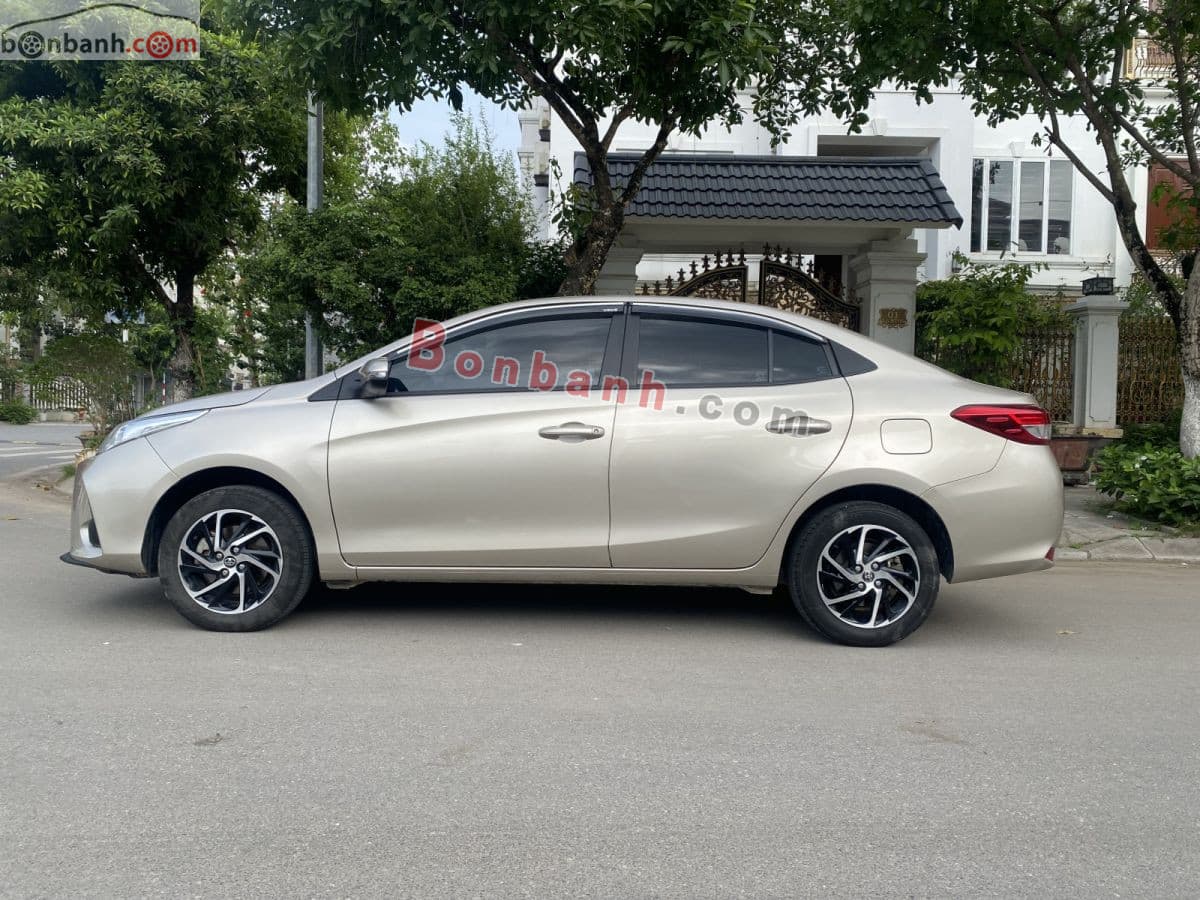 2021 Toyota Vios E 1.5 MT