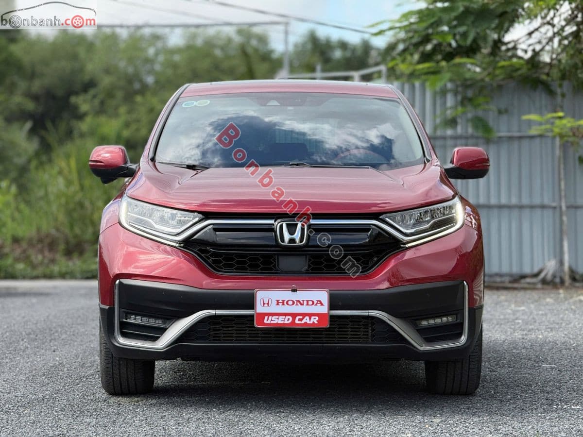 2022 Honda CRV L