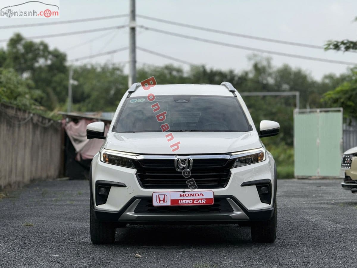 2024 Honda BR V L