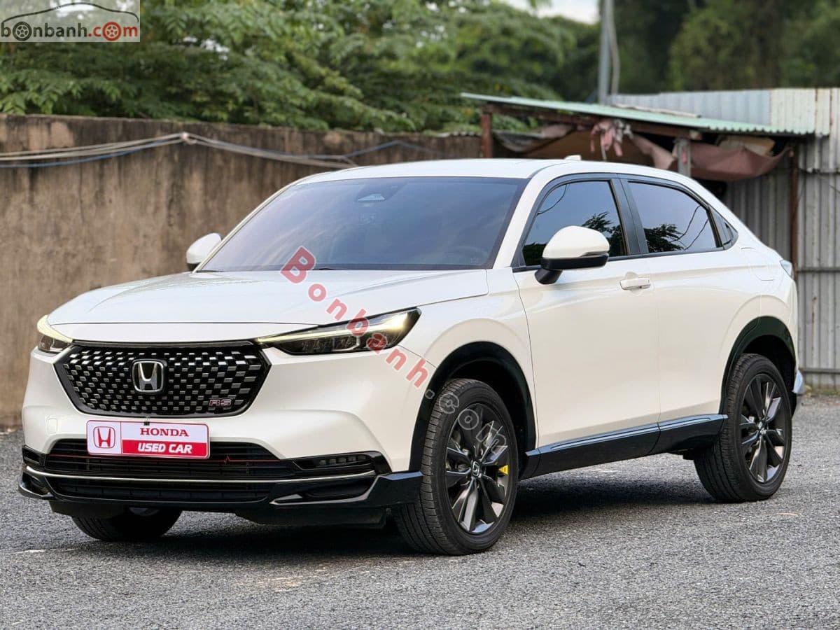2023 Honda HRV RS