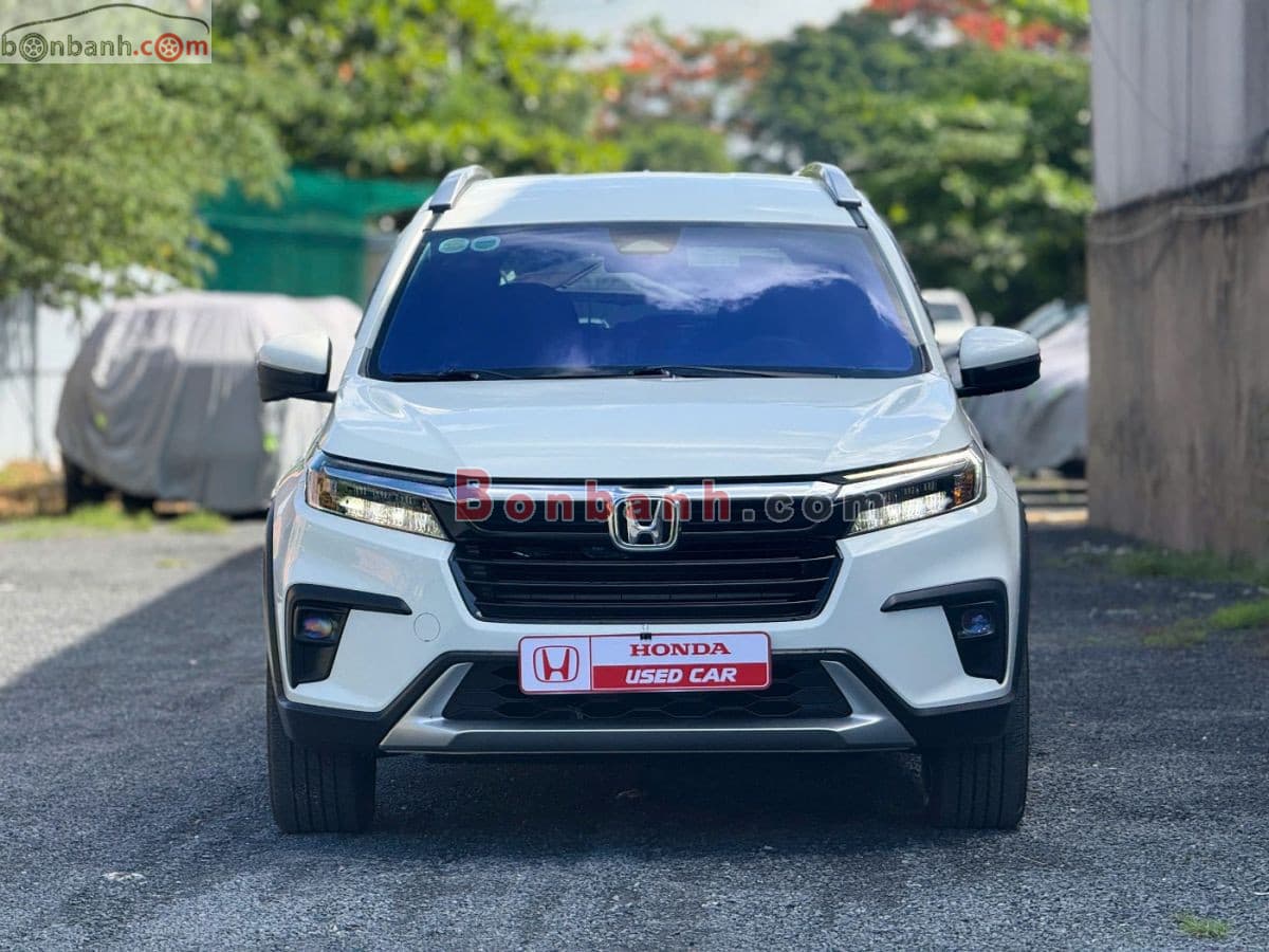 2024 Honda BR V L