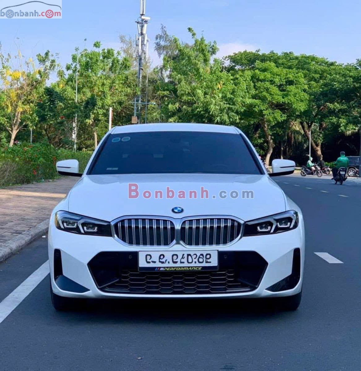 2023 BMW 3 Series 320i M Sport
