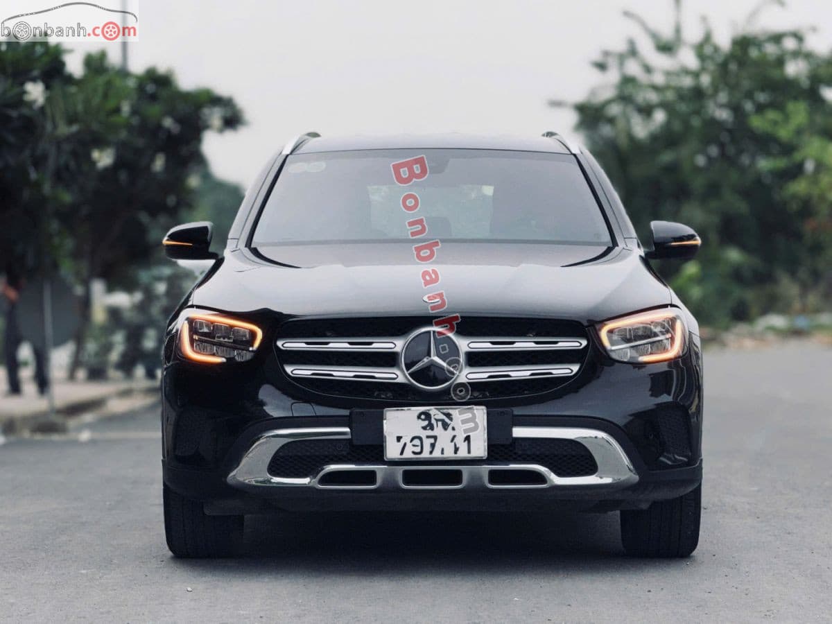 2021 Mercedes-Benz GLC 200