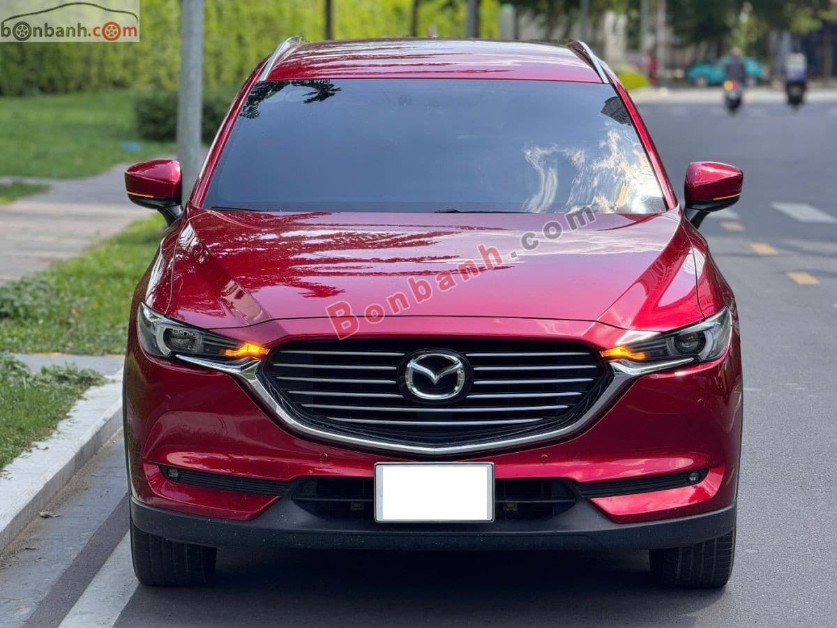 2020 Mazda CX8 Luxury