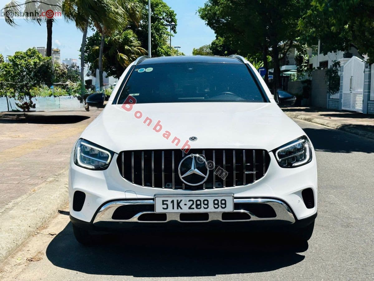 2022 Mercedes-Benz GLC 200 4Matic