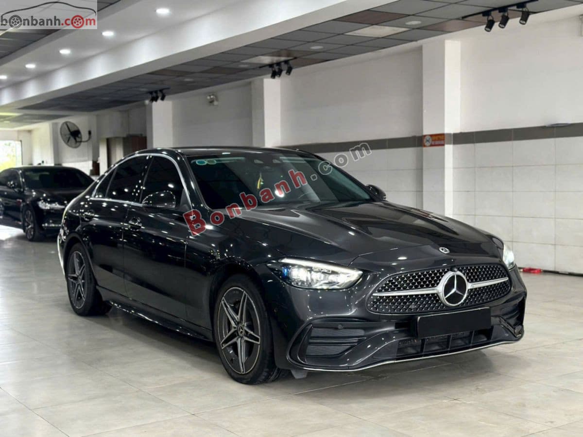 2023 Mercedes-Benz C class C300 AMG