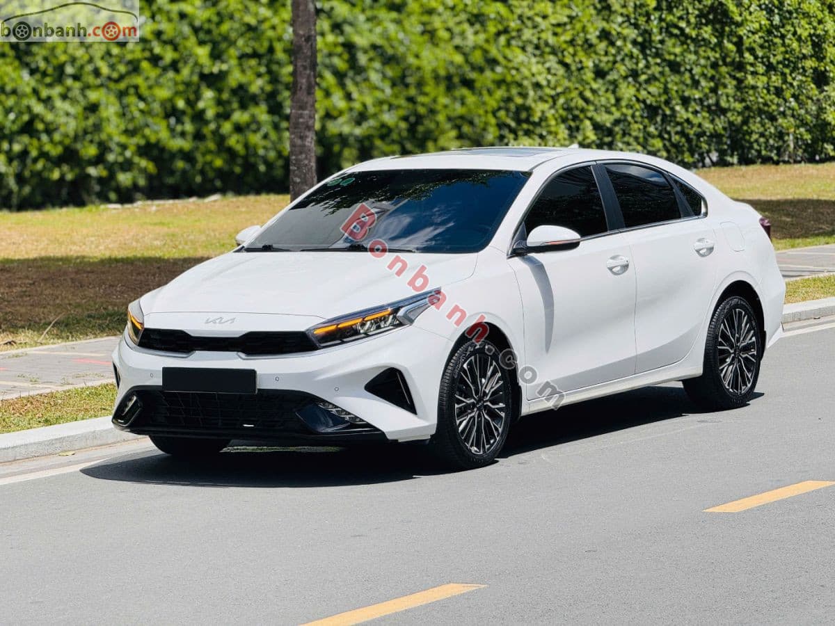 2025 Kia K3 Premium 2.0 AT