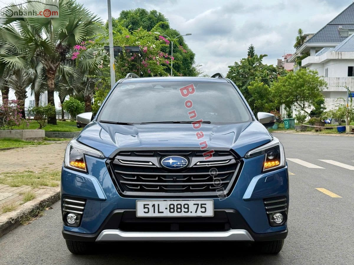 2024 Subaru Forester 2.0i-S EyeSight