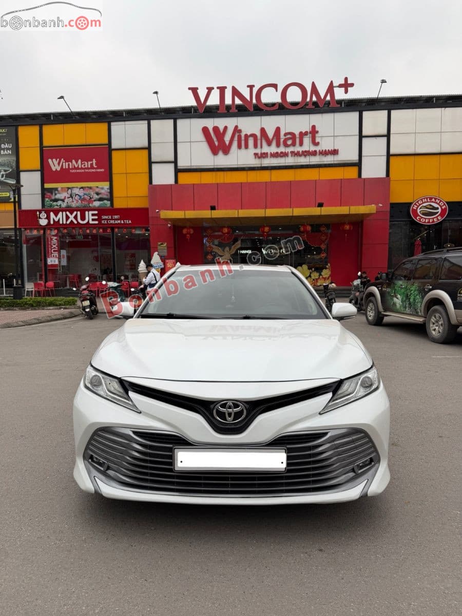 2021 Toyota Camry 2.5Q