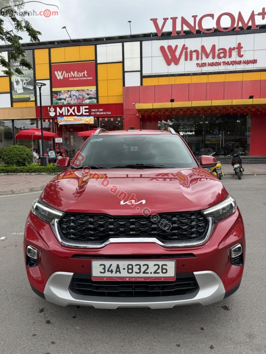 2022 Kia Sonet Premium 1.5 AT