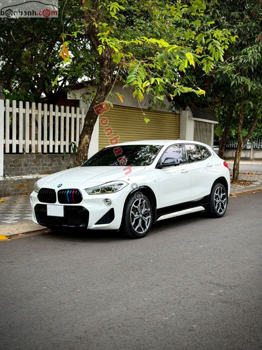 2018 BMW X2 sDrive20i M Sport X