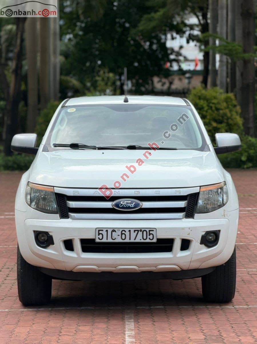 2015 Ford Ranger XLS 2.2L 4x2 MT