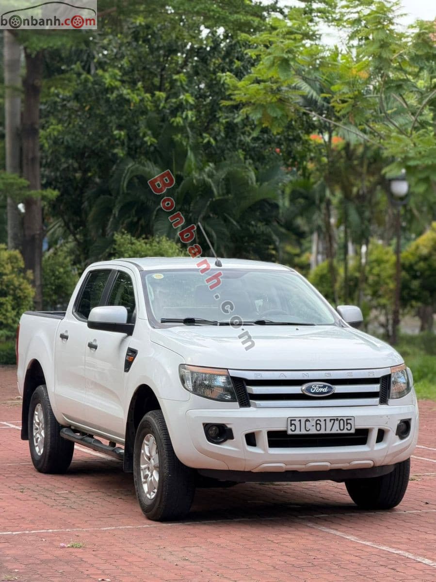 2015 Ford Ranger XLS 2.2L 4x2 MT - ảnh nhỏ 2