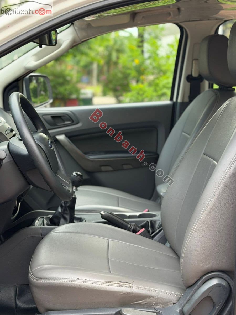 2015 Ford Ranger XLS 2.2L 4x2 MT - ảnh nhỏ 3