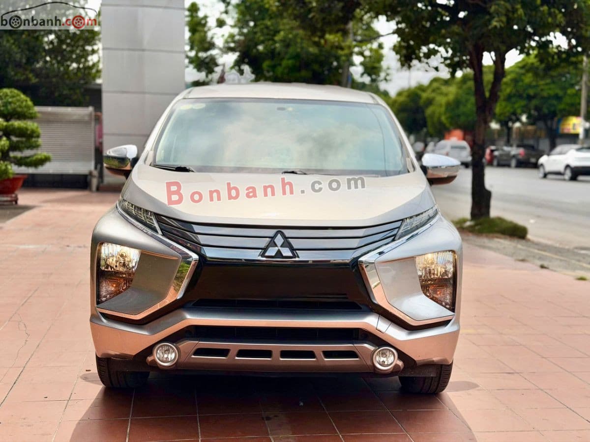 2019 Mitsubishi Xpander 1.5 AT