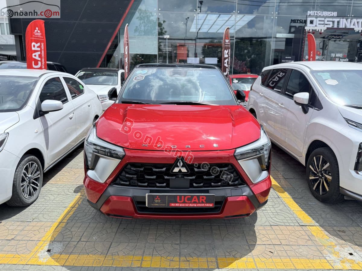 2024 Mitsubishi Xforce Ultimate