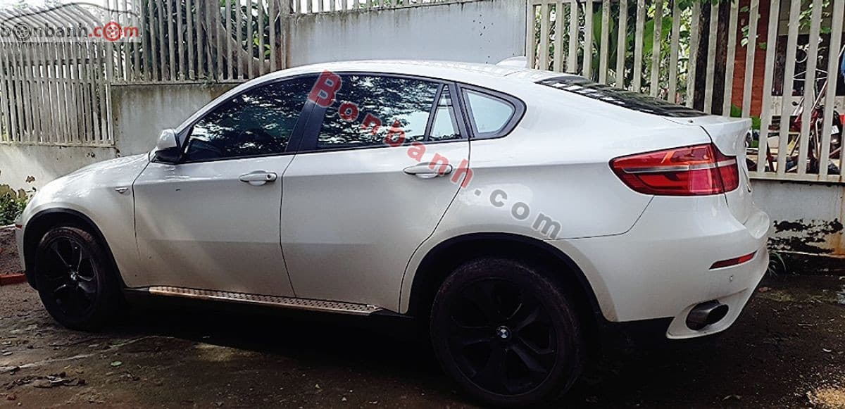 2014 BMW X6 xDrive35i
