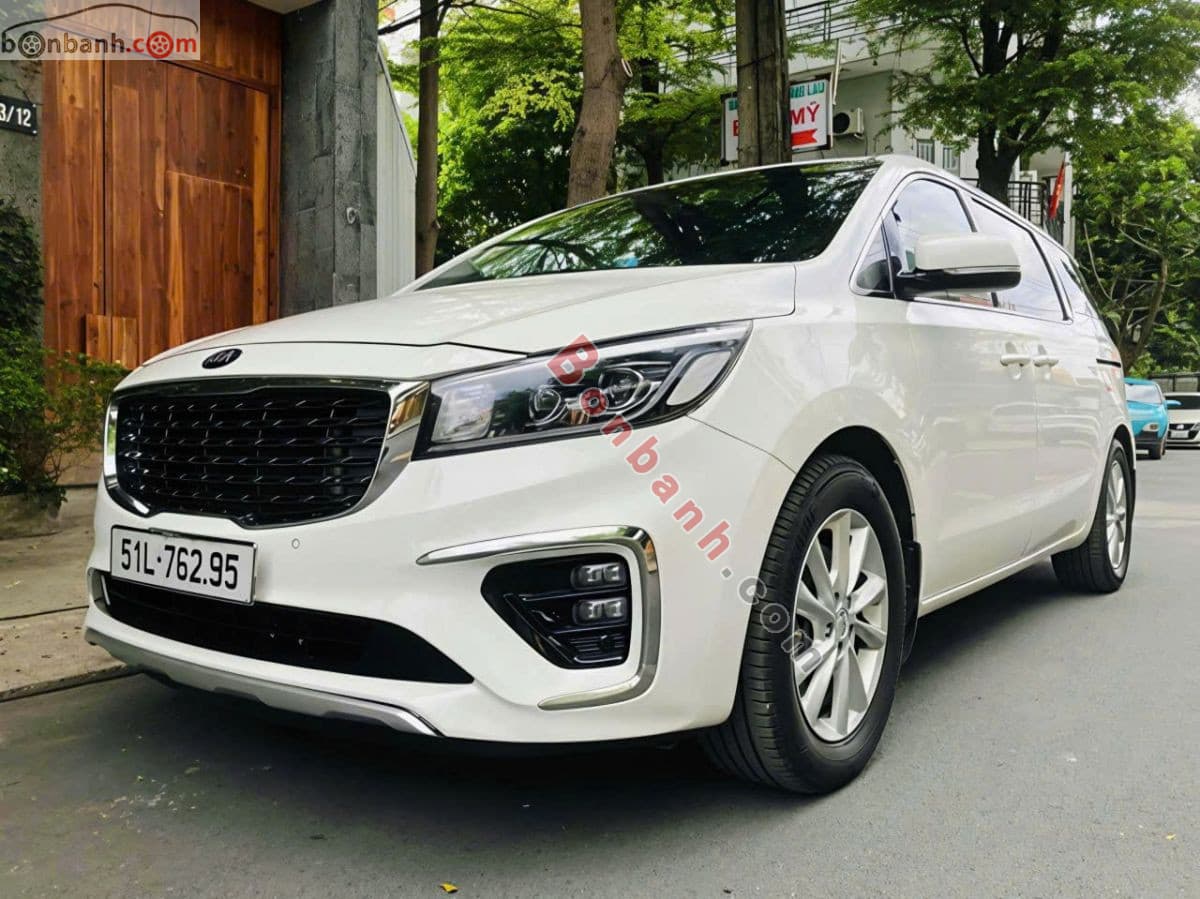 2021 Kia Sedona 2.2 DAT Luxury