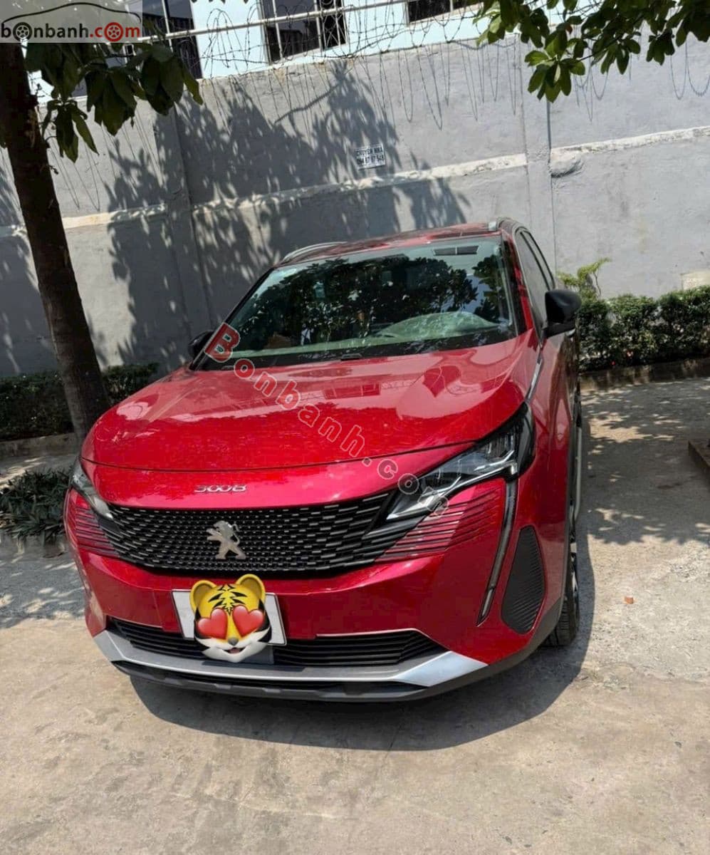 2022 Peugeot 3008 AT
