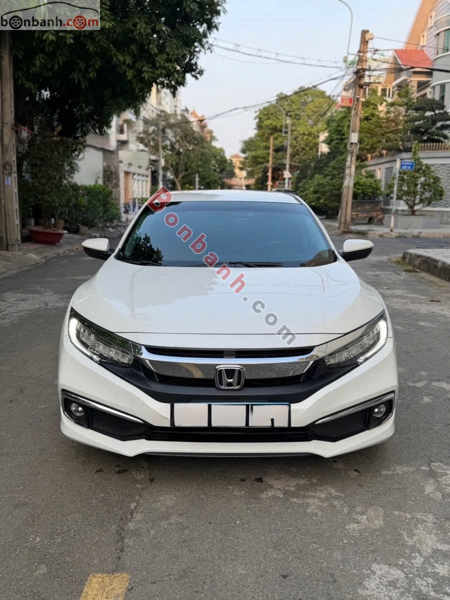 2020 Honda Civic G 1.8 AT