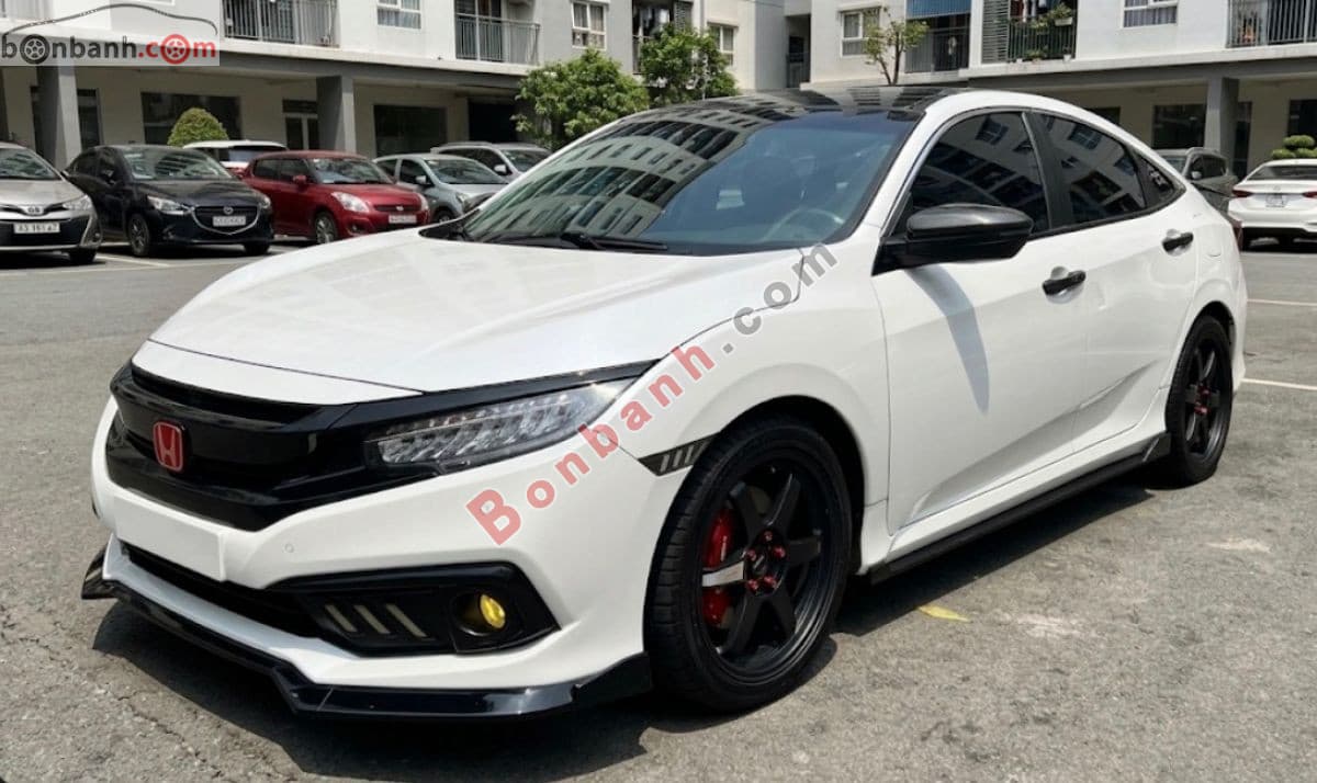 2020 Honda Civic G 1.8 AT