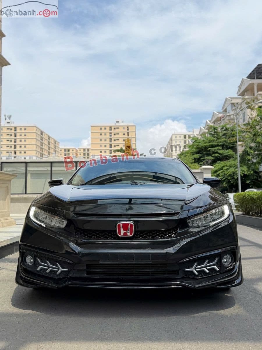 2019 Honda Civic RS 1.5 AT